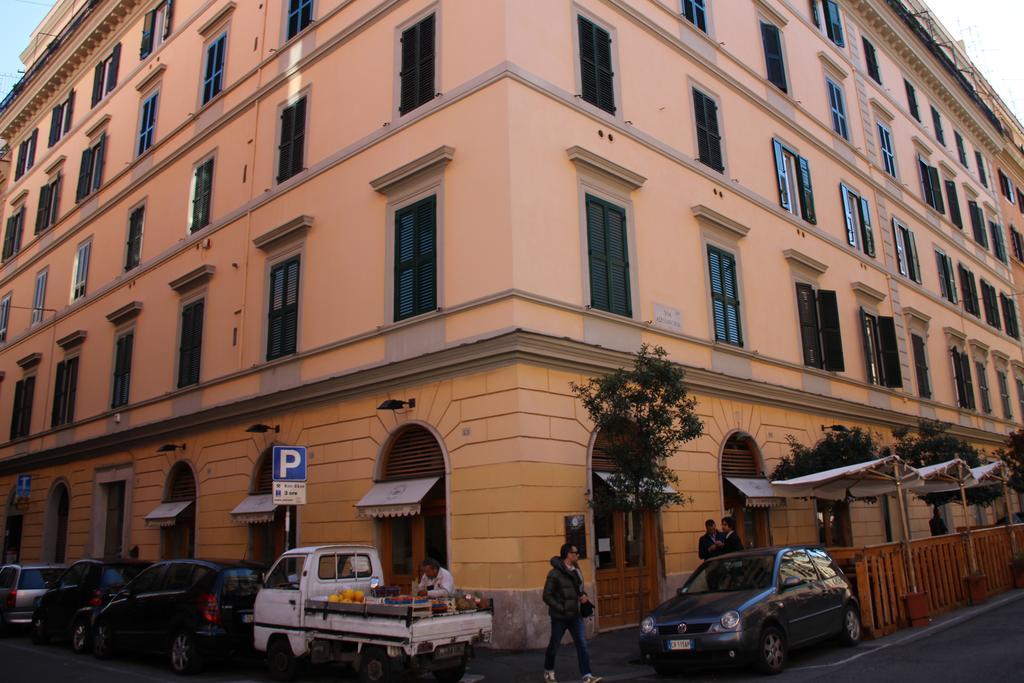 Pia Domus Hotel Rome Room photo